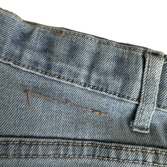 Levi’s 512 Slim Taper Light Wash denim jeans girls 16 regular - Picture 11 of 11